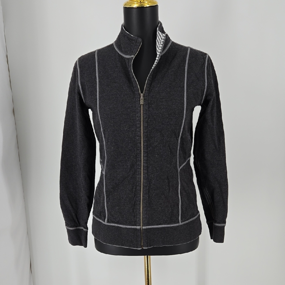Tommy Bahama Reversible Zip Jacket Size S